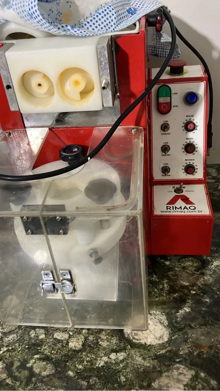 Máquina para Salgados - Foto 2