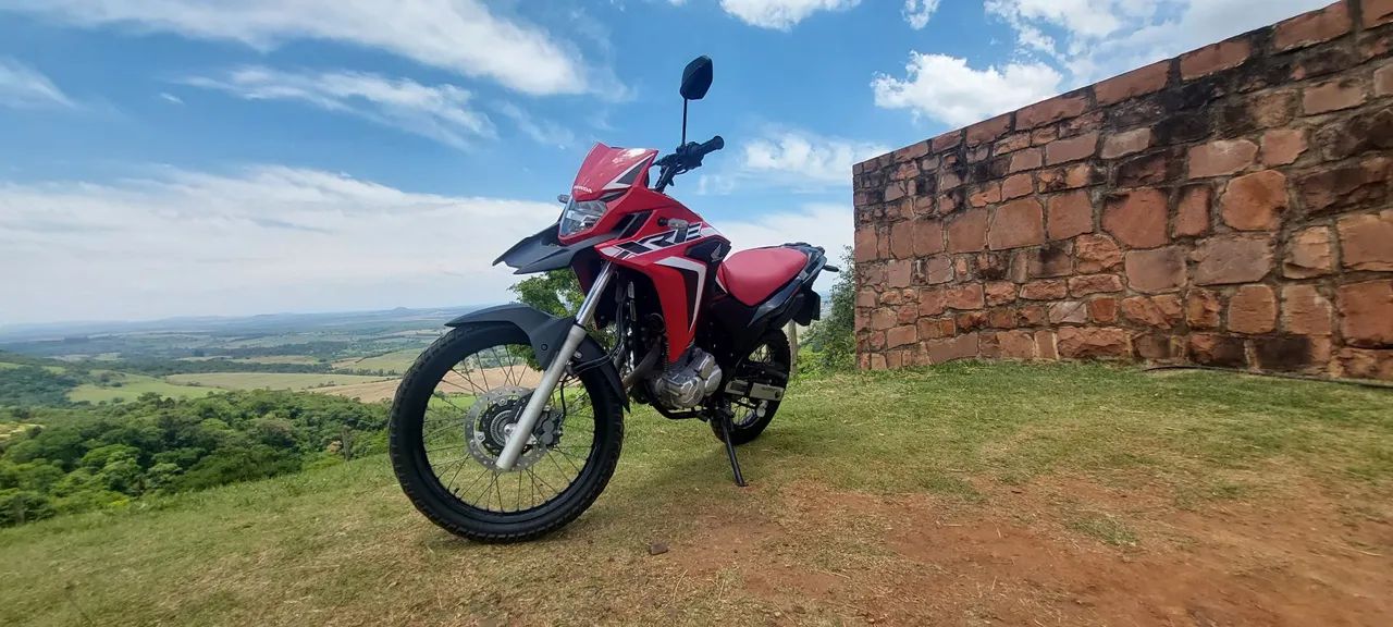 XRE 300 RALLY