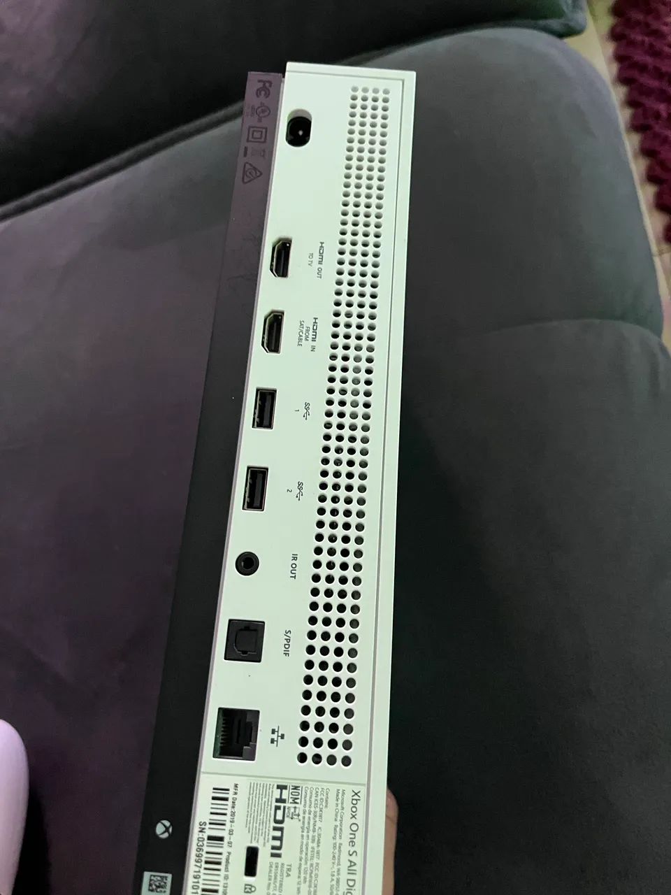 Xbox one S 1 tera - Foto 2