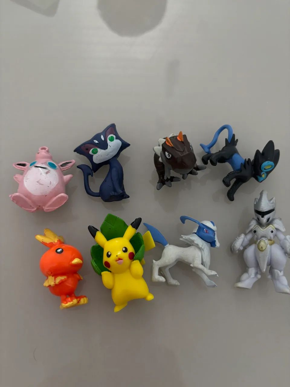 Lote 8 Pokémon  - Foto 3
