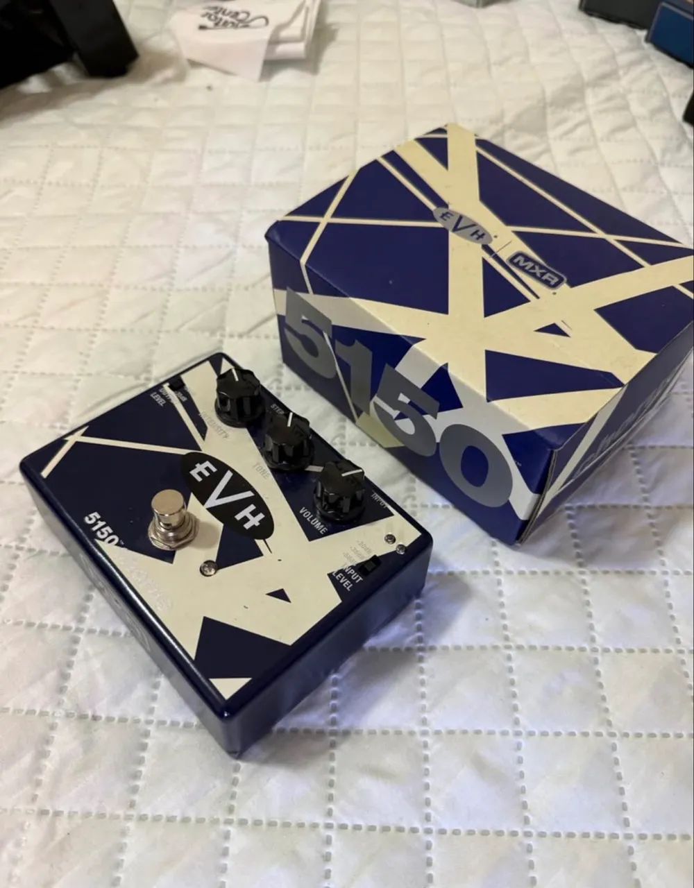 Pedal EVH 5150 Chorus - Foto 3