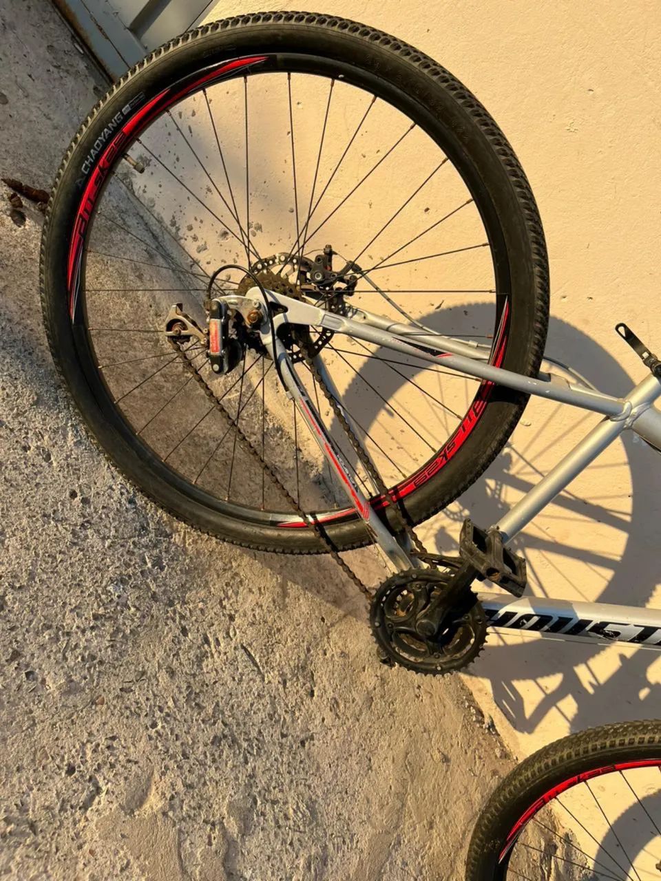 Bicicleta 