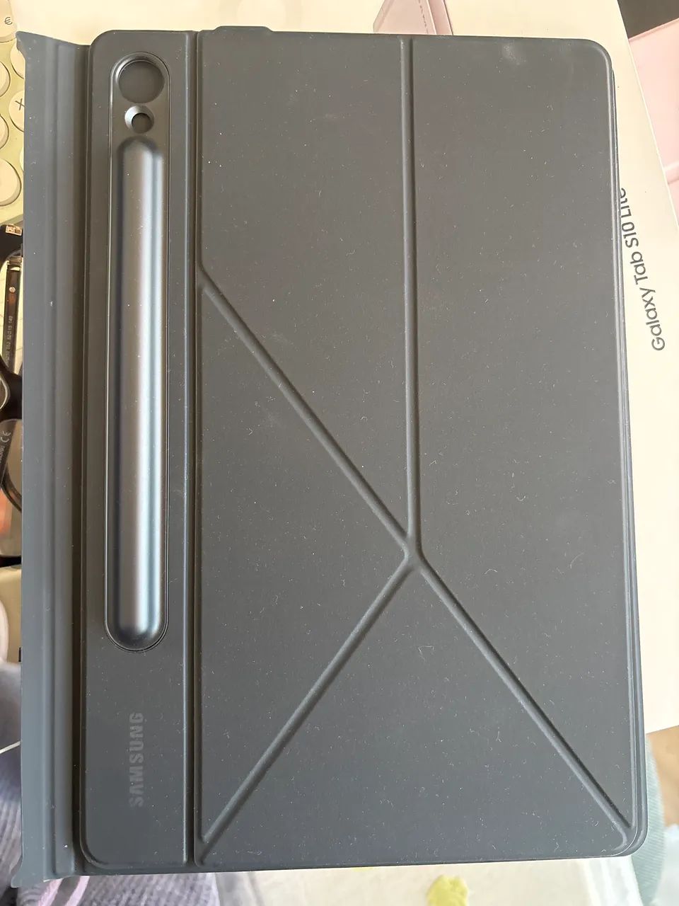 Tablet s10 novo 128gb  - Foto 4
