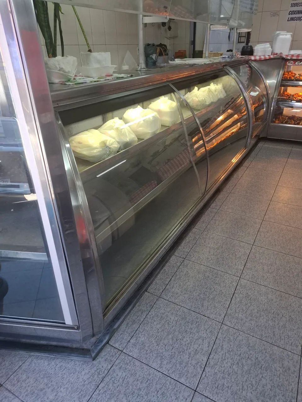 Balcão de acogue! - Foto 2