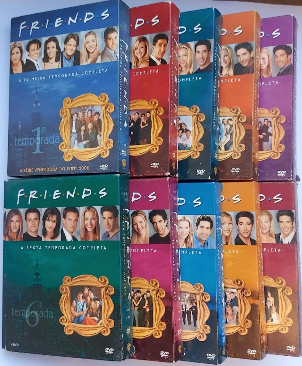 Fliends da 1ª a 10ª temporada completa