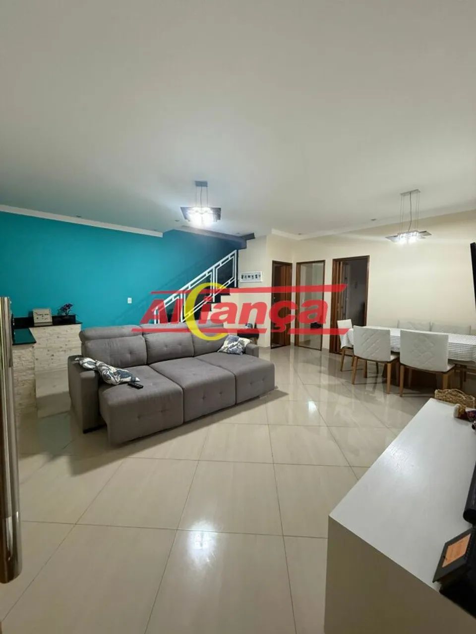 Sobrado com 3 suítes - Vila Augusta / Guarulhos - Foto 4
