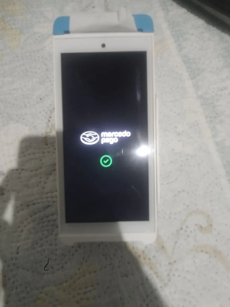 Maquininha Point Smart 2 Mercado pago  - Foto 2