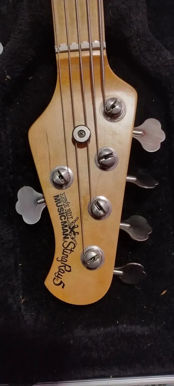 Music Man Stringray 5hh - Foto 5