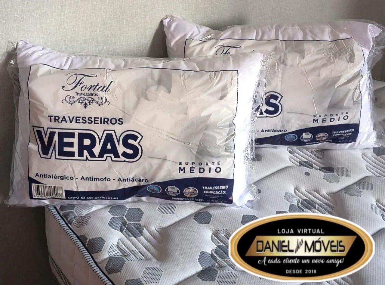 Cama Box - Molas Ensacadas 10 X SEM JUROS - Foto 5