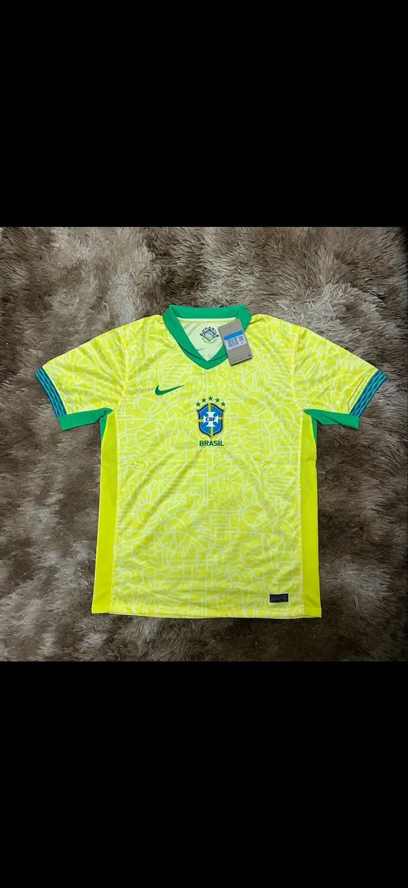 Camisa seleção Brasil  - Foto 5