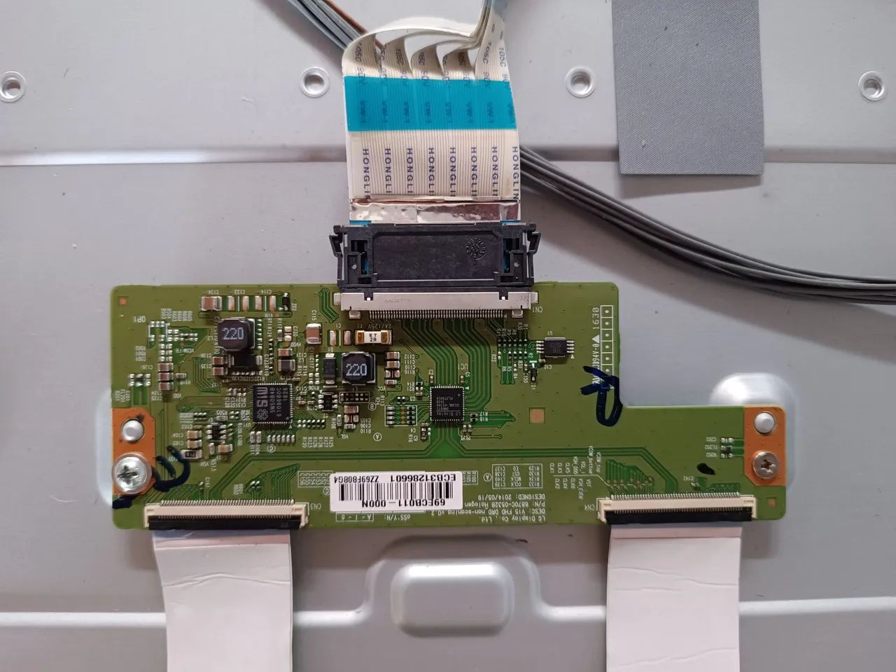 PLACA TV LG 49LH5700