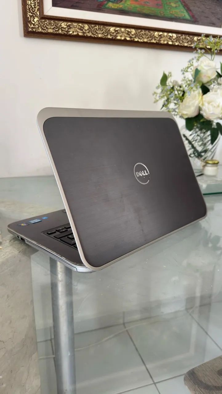 Notebook Dell i5 (ULTRABOOK) BATERIA BOA, Ssd + HD. PEGAR E USAR! - Foto 2