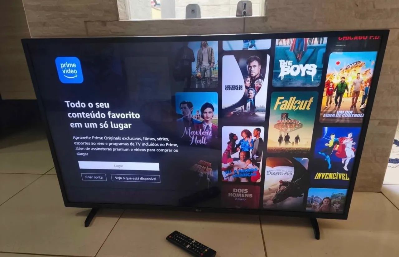 TV LG 50 POLEGADAS SMART  - Foto 4