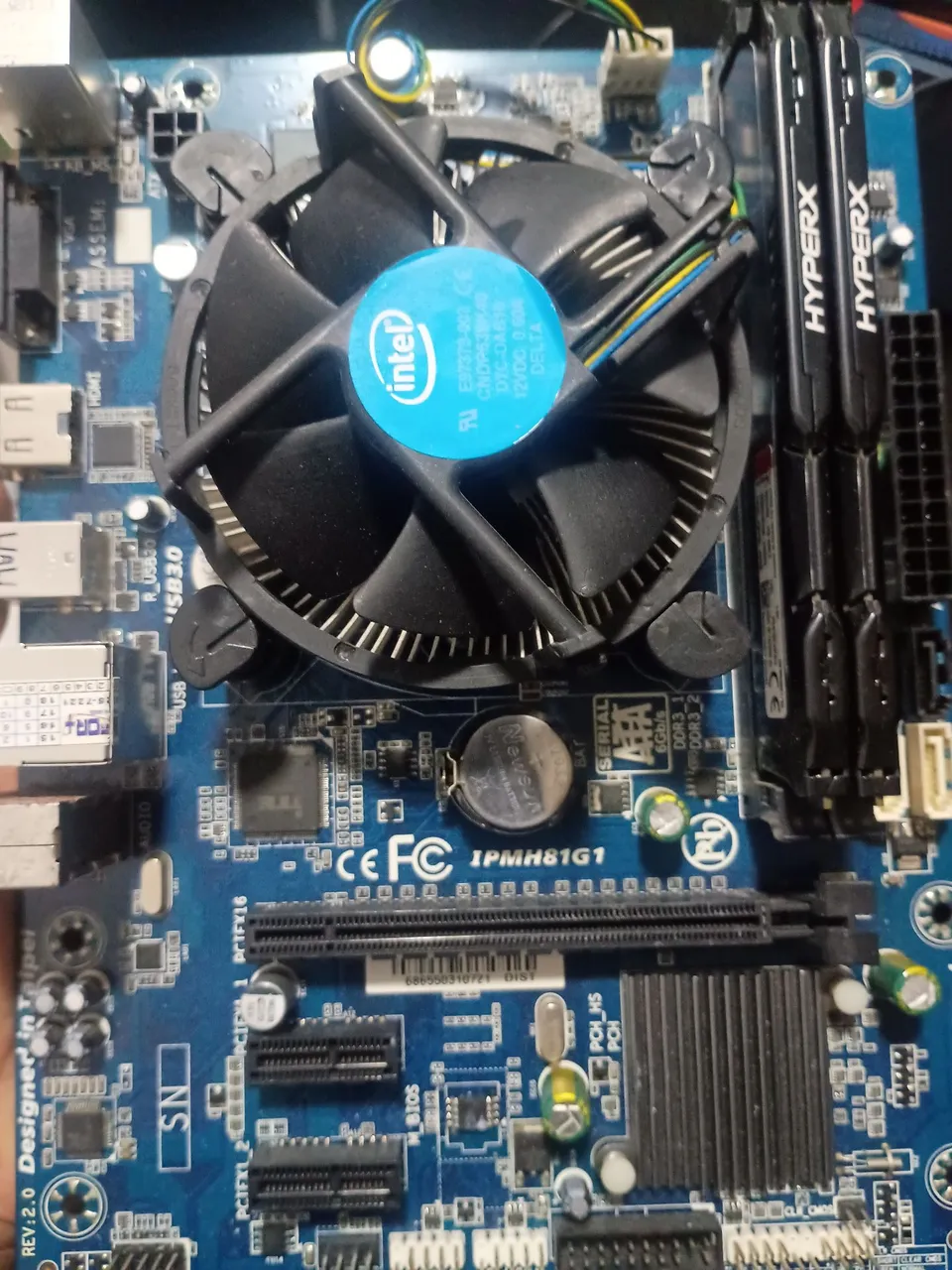 Kit xeon 2667 v4 - Peças de Hardware - Jardim Veneza, João Pessoa