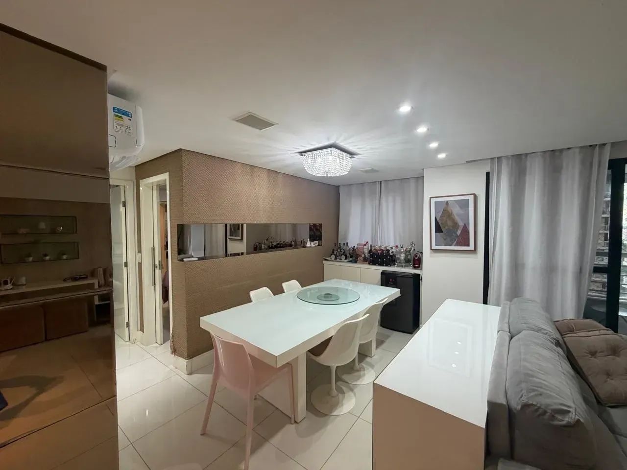 APARTAMENTO PORTAL DO PARQUE  BAIRRO COCÓ COM ÁREA DE LAZER COMPLETA