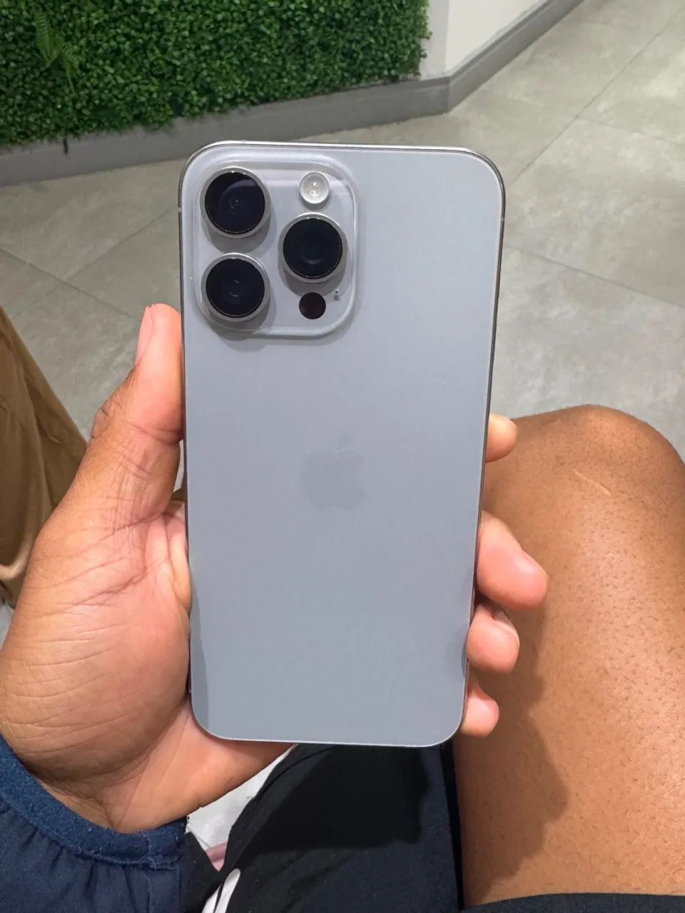 iPhone 15 pro Max  - Foto 3