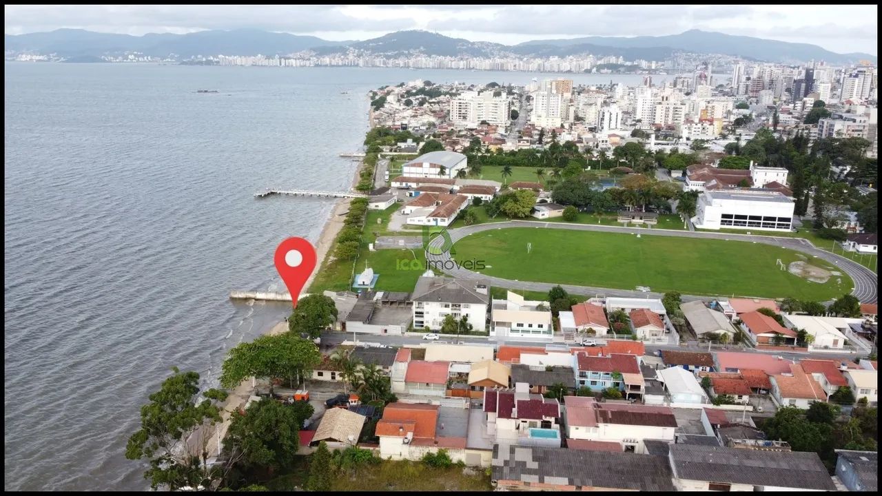 Terreno Frente Mar Florianópolis - Foto 3
