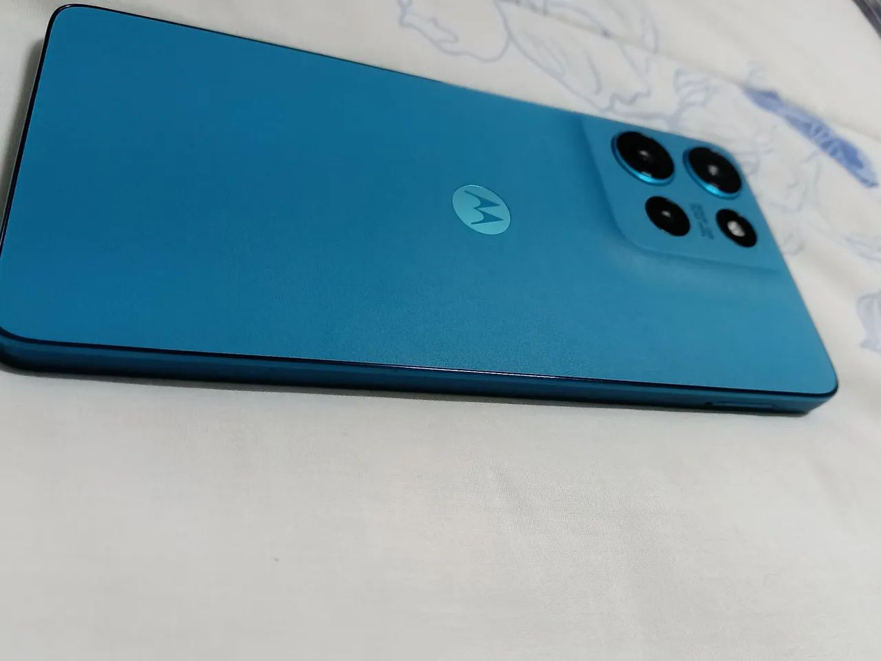 Moto G75  256 GB  lindo ? !!!! - Foto 2