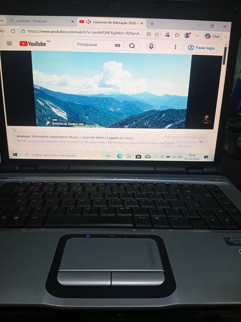 Vendo notebook hp - Foto 3