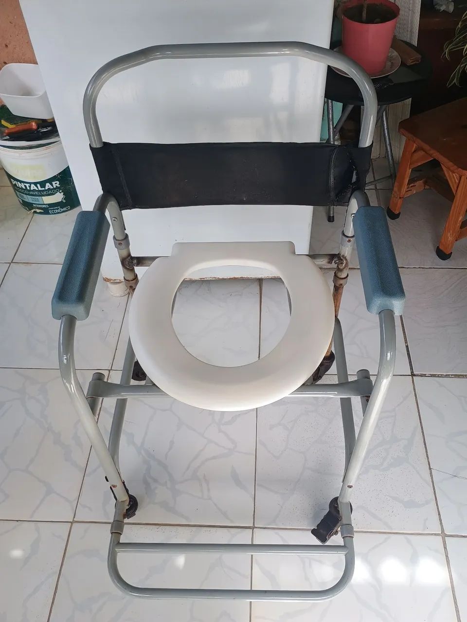 Cadeira de banho  - Foto 3
