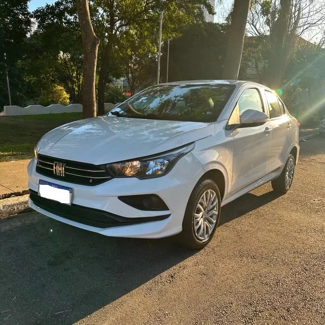 Fiat Cronos 2024 Uber Comfort Aluguel para Uber e 99