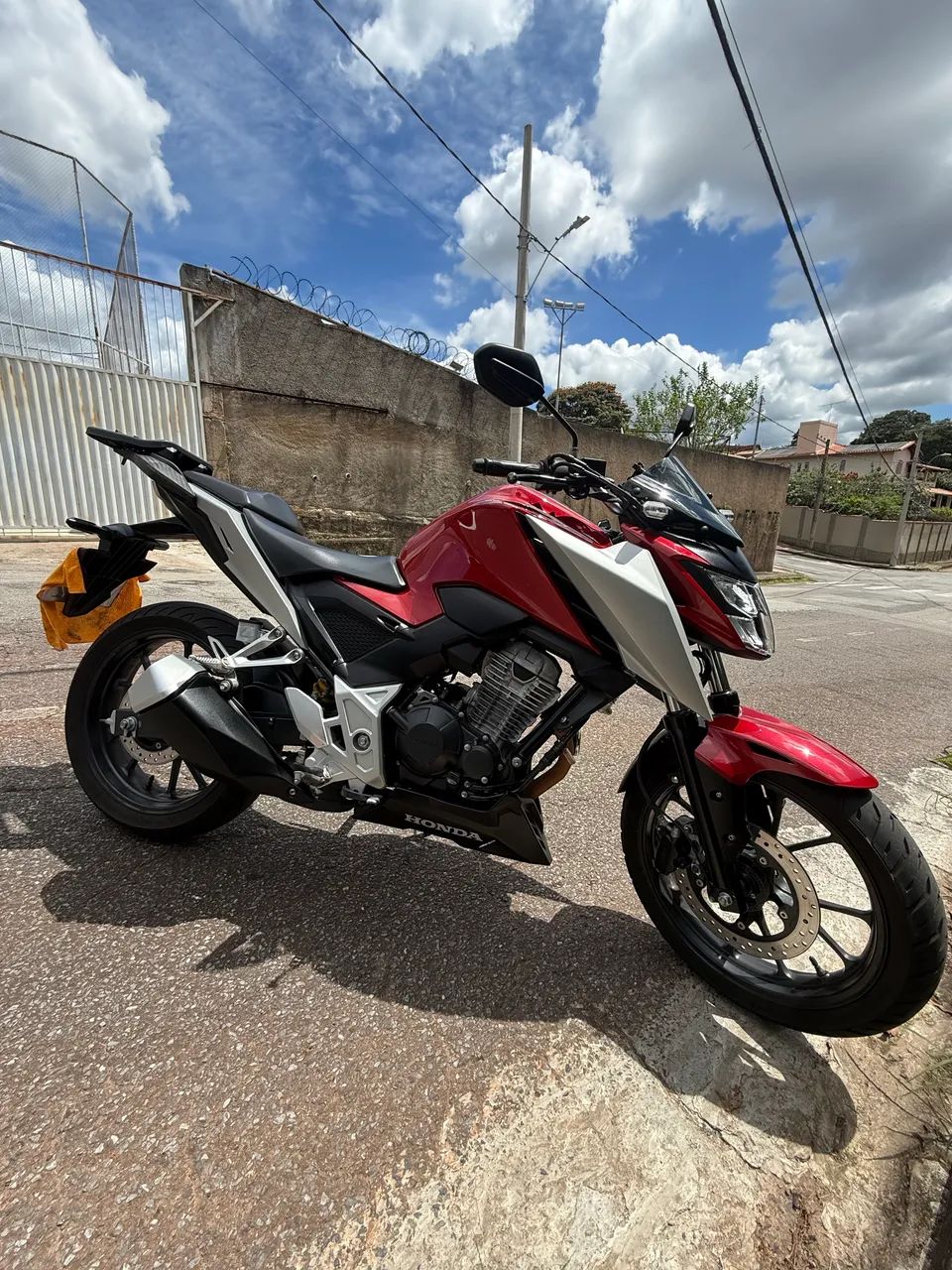 CB 300f - 24/24 - NOVA  - Foto 2