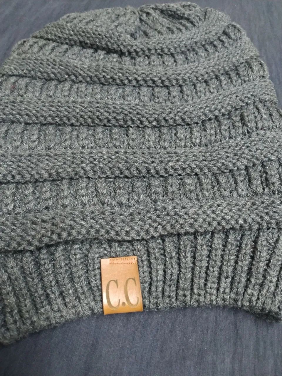 Toucas de tricô  - Foto 3