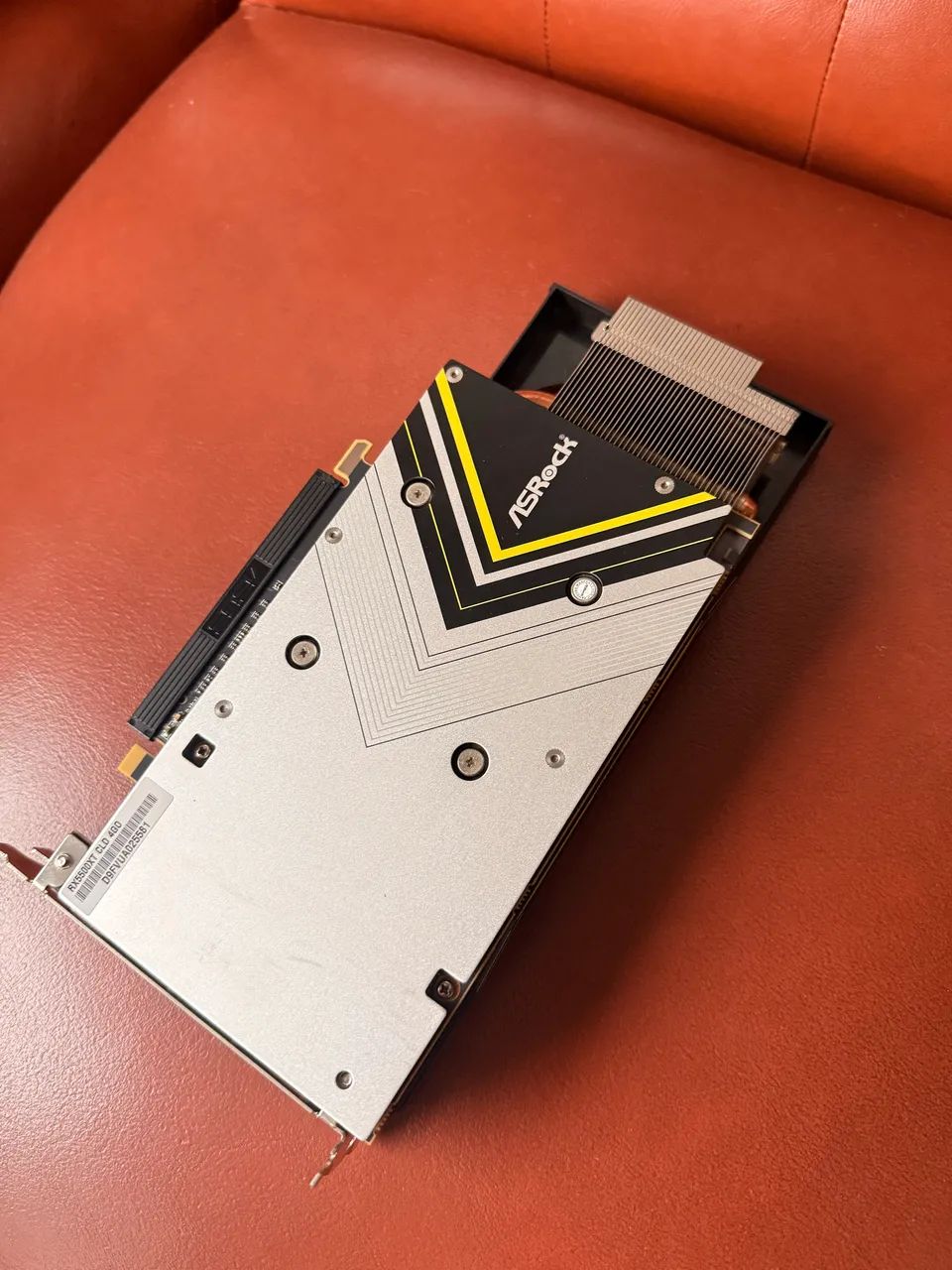 Placa de vídeo rx5500xt