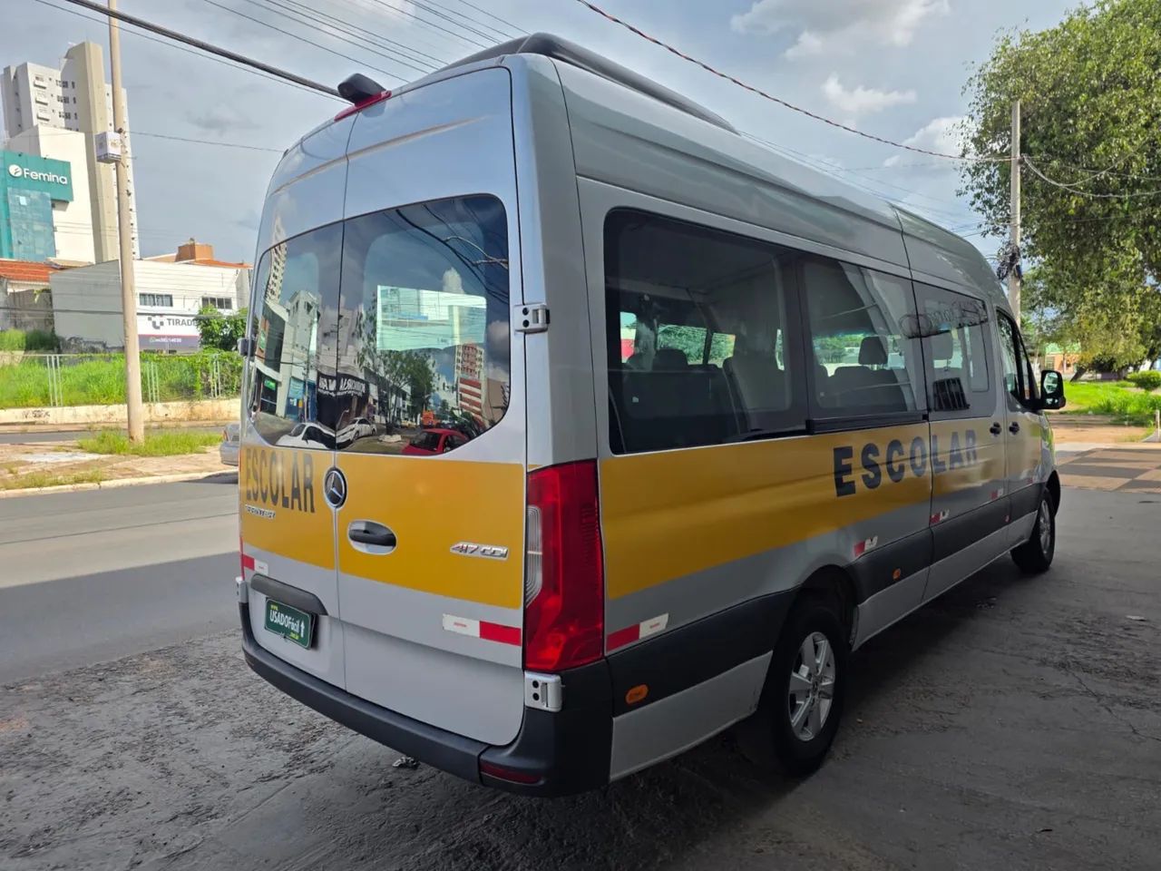 Sprinter 28 passageiros ano 23/24 - Foto 5