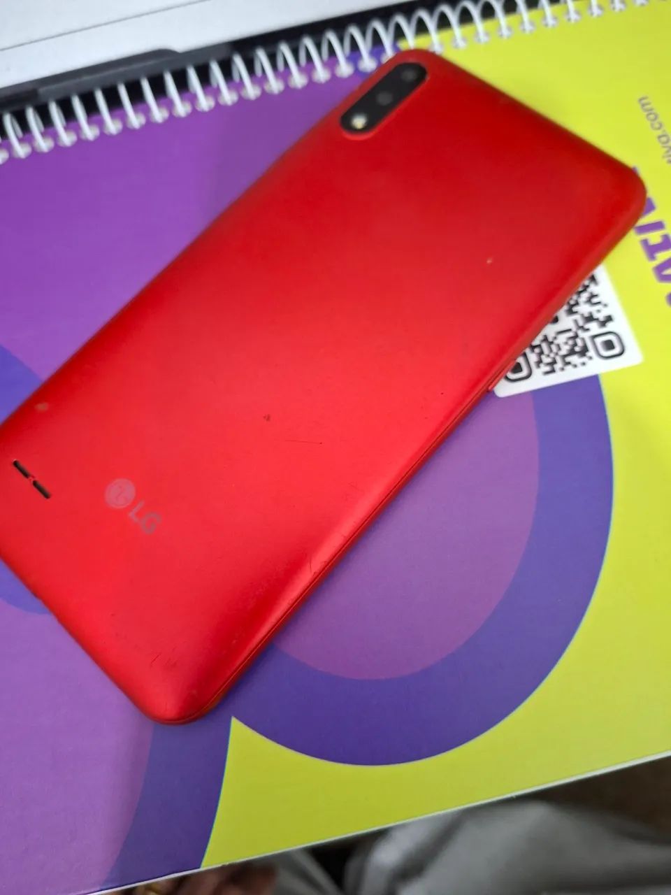 LG k22  - Foto 3