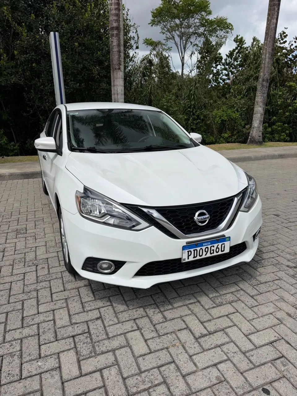 Nissan Sentra Sentra S 2.0 FlexStart 16V Aut. 2019