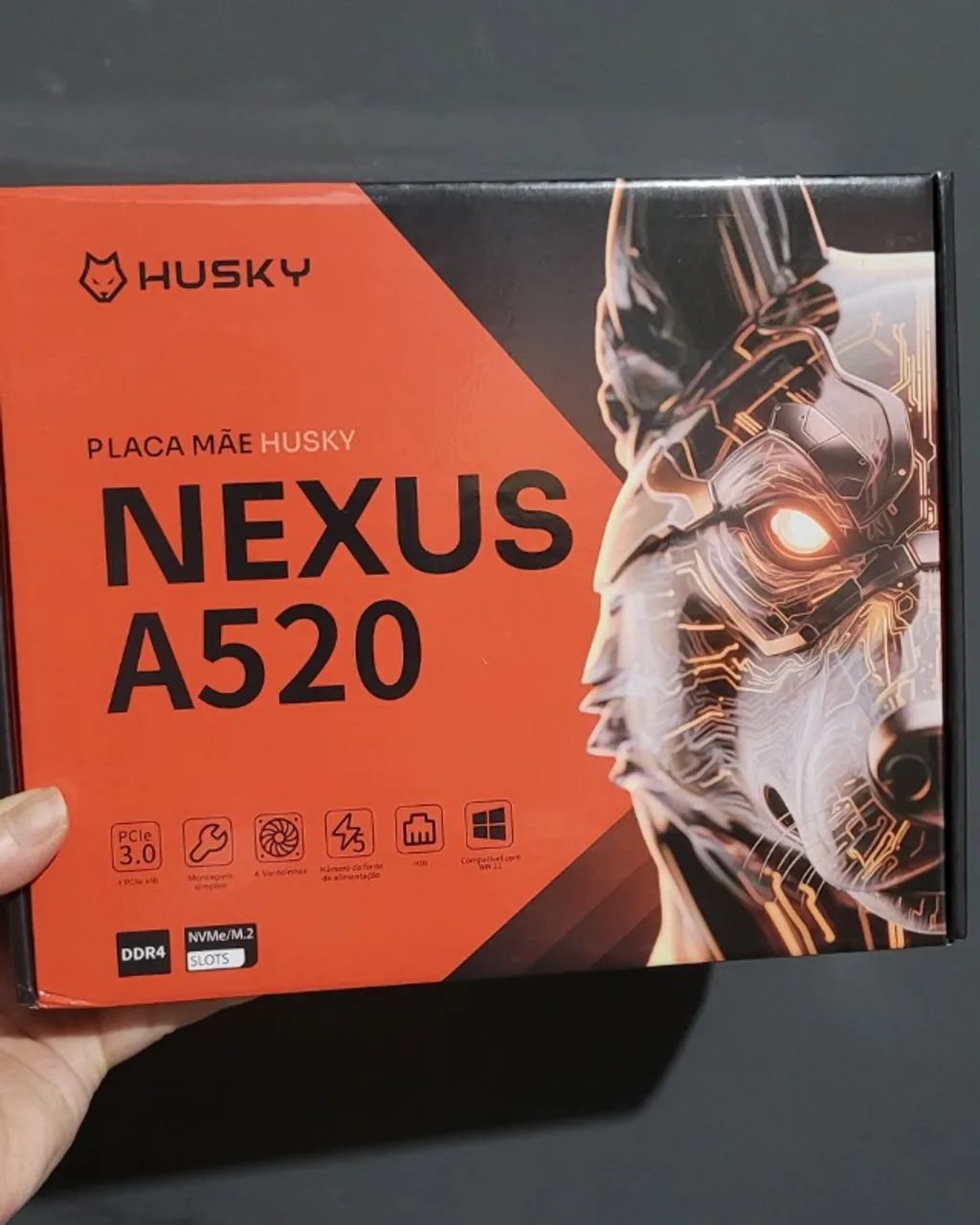 Kit Upgrade Ryzen 5 5500 - Foto 2