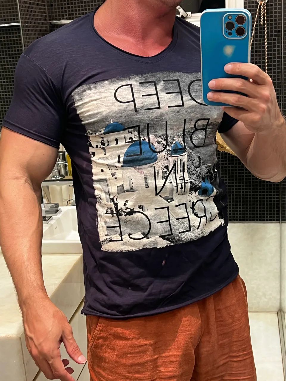 Blusa preta importada 