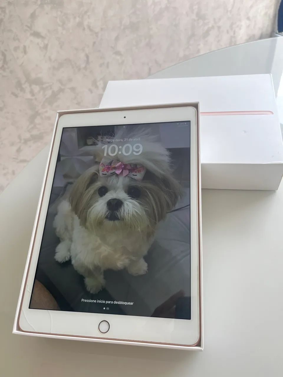 Ipad 8 32Gb na caixa - Foto 4