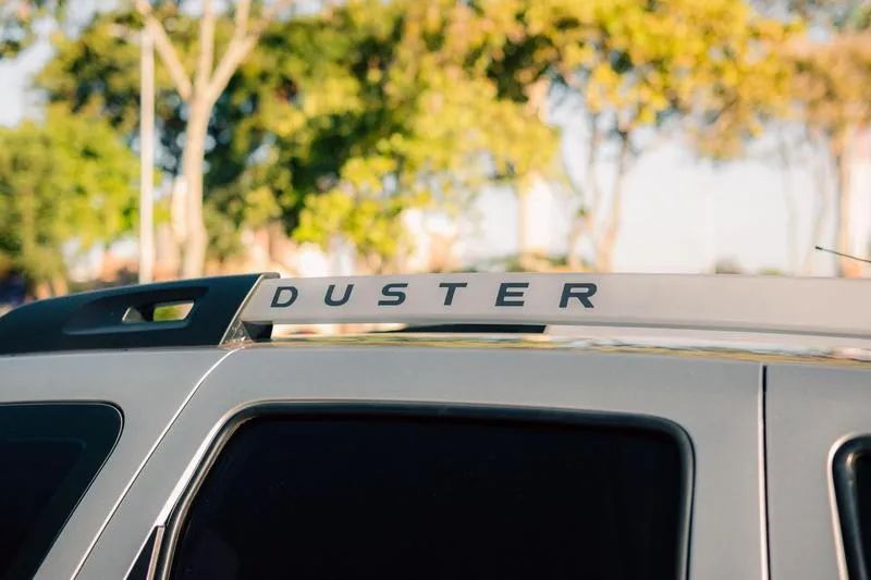 Renault Duster Dynamique 1.6 Flex 16V Aut. 2017 - Foto 4