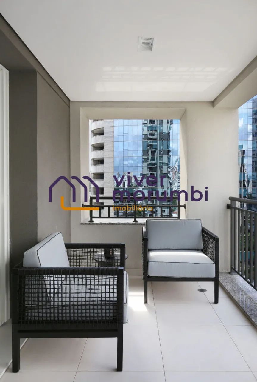 Apartamento no Brooklin - 63 m² - Foto 3