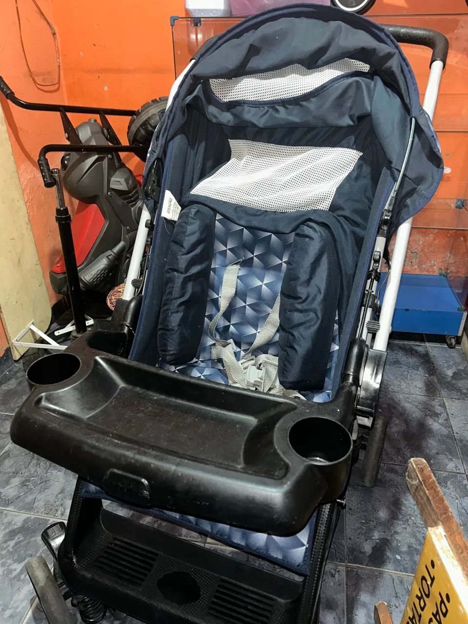 Carrinho para bebê  - Foto 2