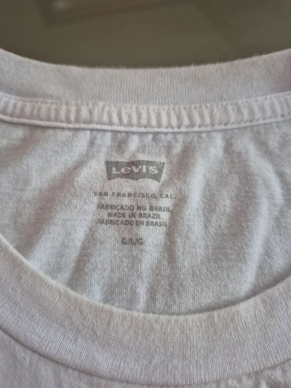 Camiseta original levis - Foto 3