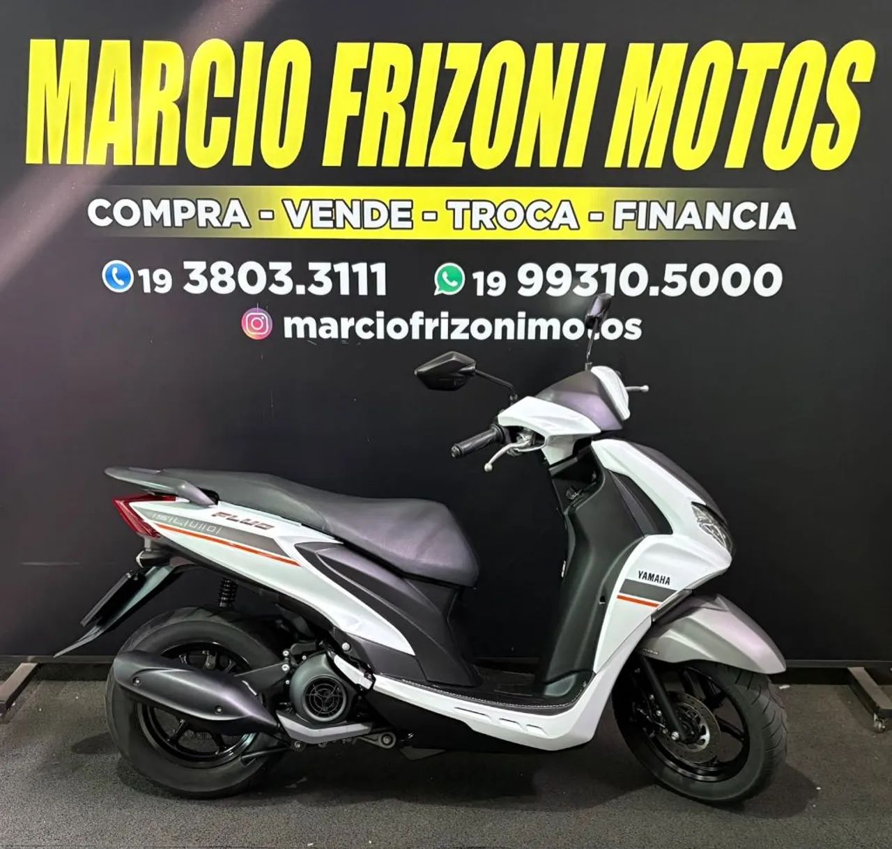FLUO 125 ABS