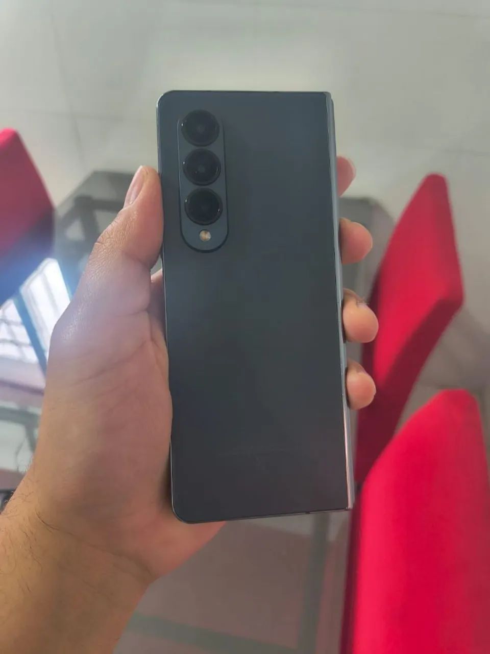 Samsung Galaxy Zfold 4 (leia o anúncio) - Foto 2