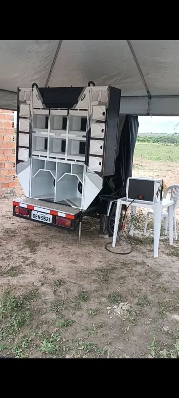 Paredão de Som