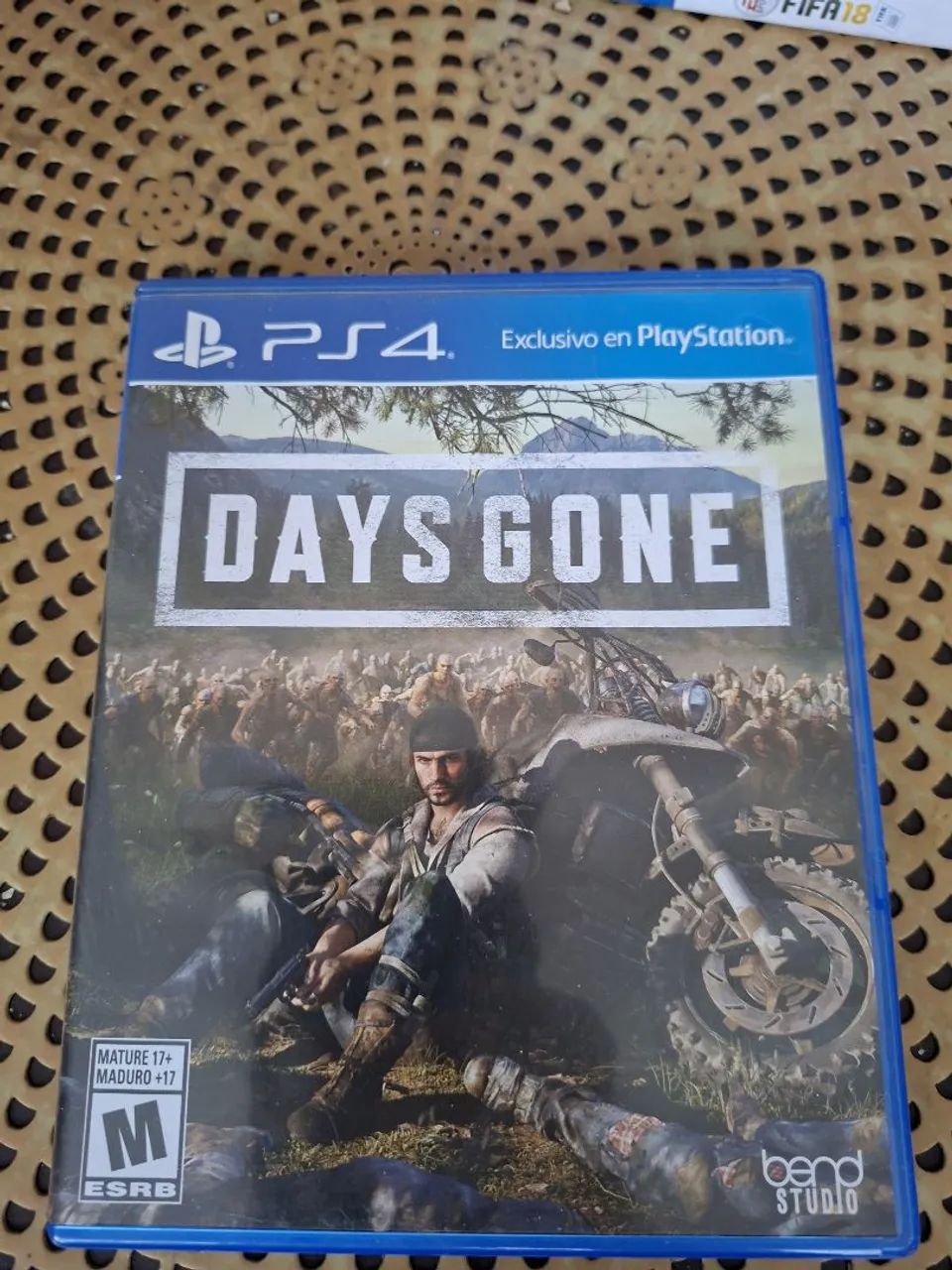 Days Gone PS4