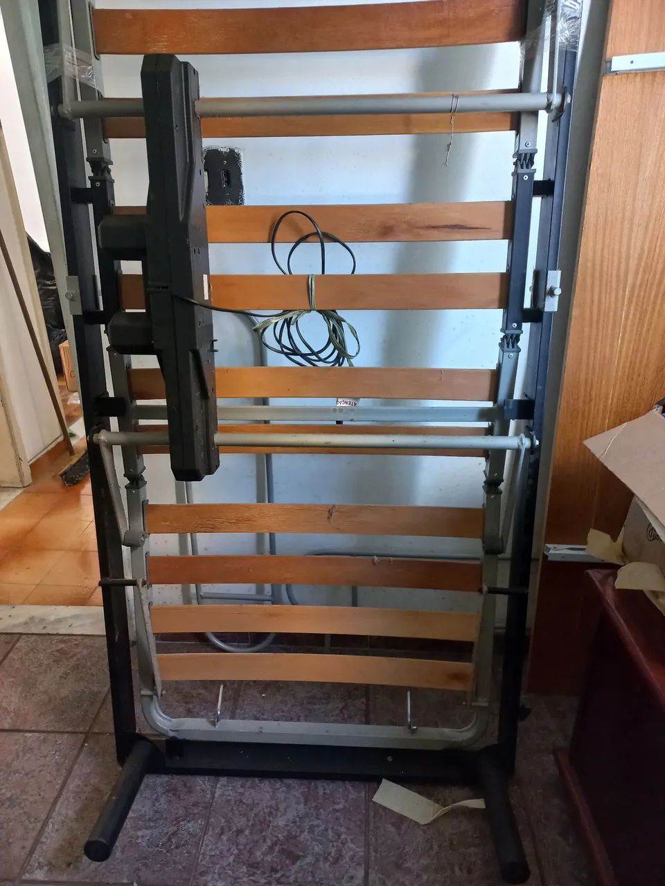 Vendo Cama hospitalar - Foto 4