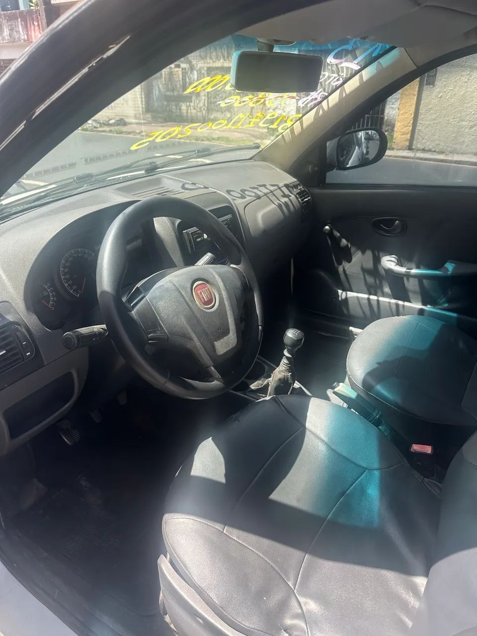 Fiat Strada Working 1.4 MPI Fire Flex 8V CS 2013 - Foto 5