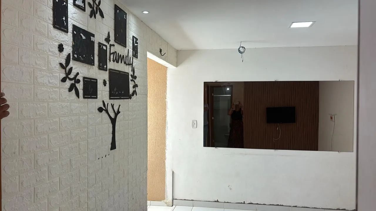 Apto 2 quartos, Turu 