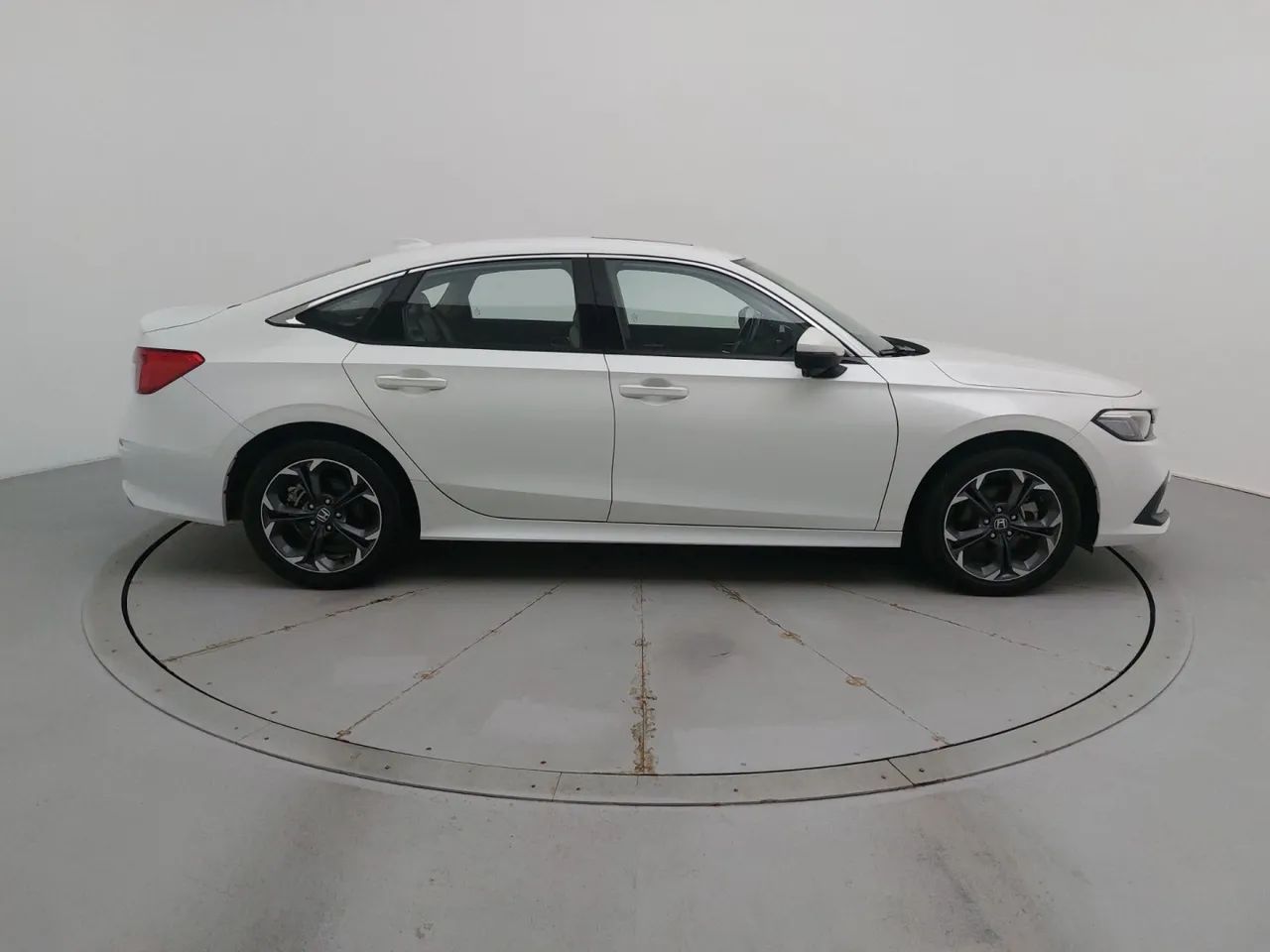Honda Civic Sed.Touring 2.0 16V Aut. (Híbrido), foto 6 de 18