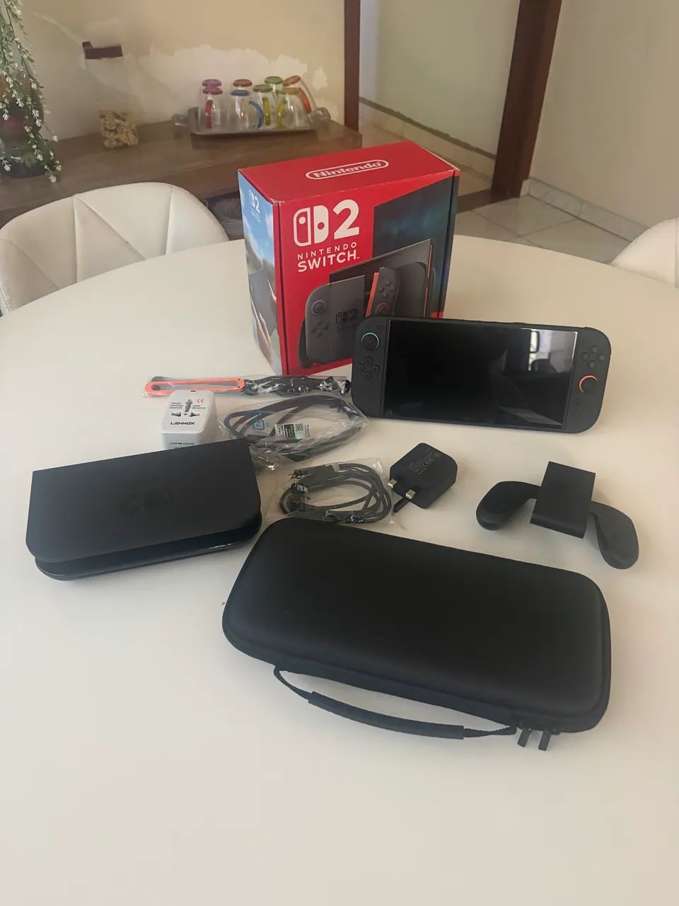 Nintendo Switch 2 - Foto 4