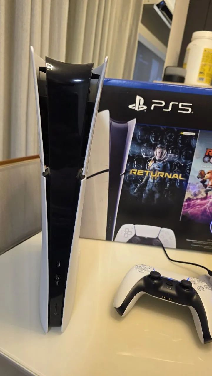 Ps5 Slim 1tera  - Foto 3