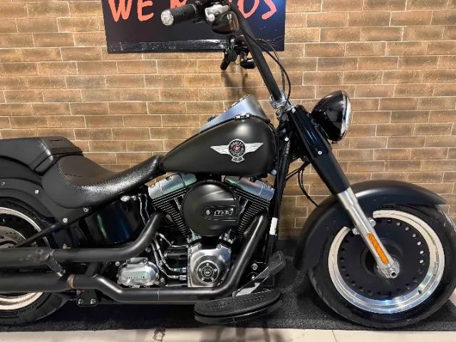 Harley Davidson Fat Boy Special 2017 - Foto 5