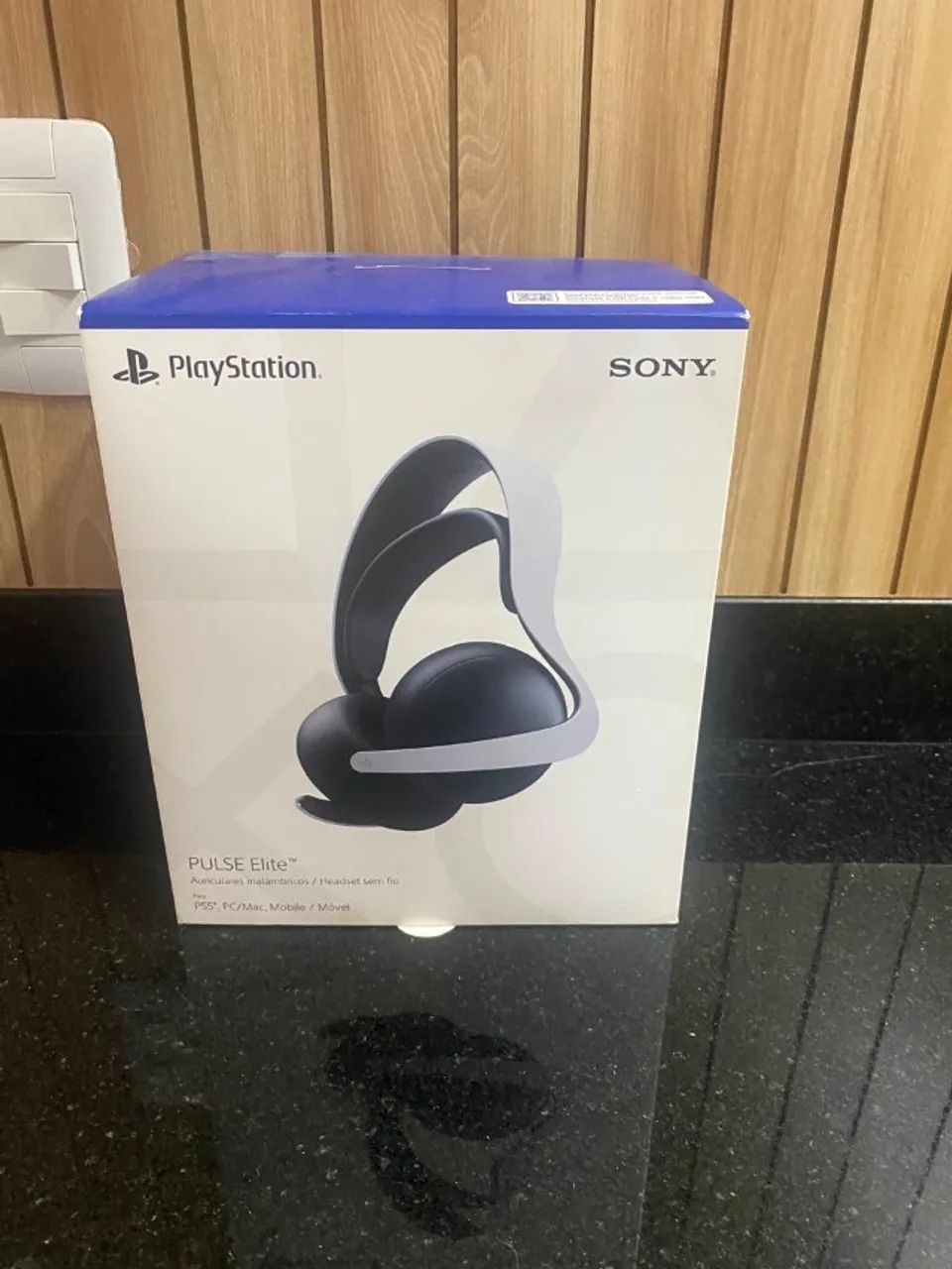 Headset playstation pulse elite - Foto 4